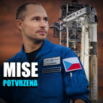Obrázek epizody Mise Aleše Svobody do kosmu byla konečně potvrzena | Vědátornews