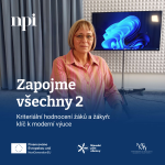 Obrázek epizody Kriteriální hodnocení žáků a žákyň: klíč k moderní výuce