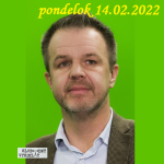 Obrázek epizody Na prahu zmien 163 - 2022-02-14 Tomáš Nielsen