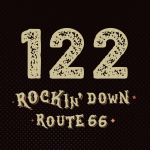 Obrázek epizody 122 - ROCKIN' DOWN ROUTE 66 - 31. 07. 2025