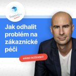 Obrázek epizody #11 - Jak odhalit problém na zákaznické péči?