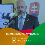 Obrázek epizody MIMORIADNY podcast: Športové hnutie sa spája, aby spoločne bojovalo o prežitie