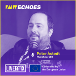 Obrázek epizody How to Impress Music Industry Pros: Insider Secrets Revealed | Peter Åstedt , PMW ECHOES #6