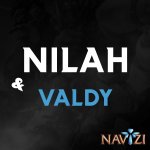 Obrázek epizody NAVIZI S1E4 - NILAH & Valdy vyzývá Nika