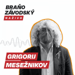 Obrázek epizody Mesežnikov:“Konflikt na Ukrajine sa môže rozšíriť do iných krajín. Slovensko musí byť pripravené!“