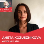 Obrázek epizody 65: Aneta Kožuszniková: Neexistují dva jedinci se stejnými symptomy autismu