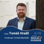Obrázek epizody Tomáš Hradil. Nikdy nehodnoťte děti podle jejich rodičů