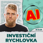 Obrázek epizody AI bublina nebo všechno v normě? 💸 Investiční rychlovka