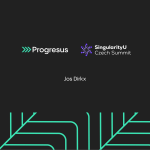 Obrázek epizody Progresus x SingularityU Czech Summit - #4 Jos Dirkx