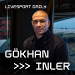 Obrázek epizody #751: Co obnáší práce technického ředitele v předním italském klubu? (ENG verze) >>> Gökhan Inler