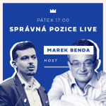 Obrázek epizody SPRÁVNÁ POZICE #3: Marek Benda, Ústavní soud, Volební systém v ČR.