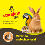Obrázek epizody Drobné cicavce: Veterina malých zvierat