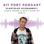 Obrázek epizody SIT people: Přivítejme nového člena týmu Vlada v SIT Portu