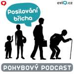 Obrázek epizody Pohyb v praxi: posilování břicha