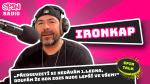 Obrázek epizody SPIN TALK: IRONKAP – NENÍ NIC HORŠÍHO, KDYŽ SE V JAKÝKOLIV KREATIVNÍ ČINNOSTI DOSTANEŠ DO SLEPÝ ULIČKY!