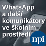 Obrázek epizody WhatsApp a další komunikátory ve školním prostředí