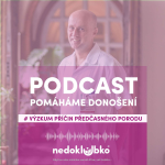 Obrázek epizody 🎙️VÝZKUM PŘÍČIN PŘEDČASNÉHO PORODU 💜 doc. MUDr. Michal Koucký, Ph.D.