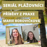 Obrázek epizody #58 Plážovníci | S lékarnicí Marií Borovičkovou o jejím online podnikání