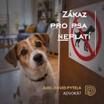 Obrázek epizody 127: Zákaz pro psa neplatí