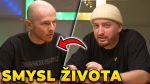 Obrázek epizody Debata o SMYSLU ŽIVOTA s Janem Houdkem