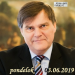 Obrázek epizody Na prahu zmien 32 - 2019-06-03 Rudolf Jindrák