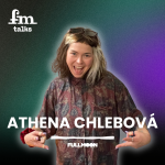 Obrázek epizody Athena Chlebová: Rap je docela ukňouraný žánr