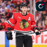 Obrázek epizody Co čekat v NHL? Hellebuyckův první start ve Vegas, Kaneovo jubileum i bitva o Albertu