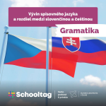 Obrázek epizody #Gramatika - Vývin spisovného jazyka a rozdiel medzi slovenčinou a češtinou