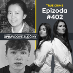 Obrázek epizody #402 - Mengqi Ji & William Cornick