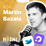 Obrázek epizody #24 Martin Bazala: Zákulisí akvizice. Jak do Raynetu vstoupil Seyfor