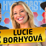 Obrázek epizody LUCIE BORHYOVÁ - PŘI SLAVÍCÍCH JSEM SPADLA ZE SCHODŮ PŘED KARLA GOTTA, PRVNÍ ZPRÁVY BYLY HRŮZA Ep.228