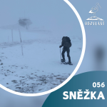 Obrázek epizody 056 SNĚŽKA: Je krásná i v zimě, ale...