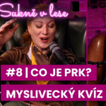 Obrázek epizody Sukně v lese #8: Live show, kvíz, flinta u židle a další skvělé nápady