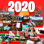 Obrázek epizody Můj rok 2020 na YouTube