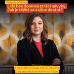 Obrázek epizody Lidé z domova ztrácí návyky. Jak je těžké se z ulice dostat?
