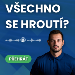 Obrázek epizody Všechno se hroutí? Krypto investoři panikaří | Burza s odstupem