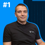 Obrázek epizody Czech Tech Talks #1: Michal Rost – Počátky a vize TRITON IT