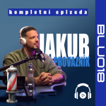 Obrázek epizody BLU018 První barber v Praze Jakub Provazník: „Laky Royal nebyl první, ale zásluhy mu upřít nemůžeme“. Pokec o profesi, ideální partnerce a fitness životě.