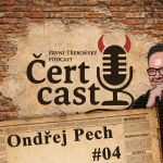 Obrázek epizody Čertcast #04 - Ondřej Pech