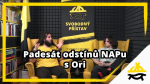 Obrázek epizody Studio Svobodného přístavu: Padesát odstínů NAPu s Ori