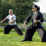 Obrázek epizody Tipy na vaše letní cvičení Tai-chi