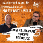 Obrázek epizody STEHLÍK - HORKÝ: Co si nalháváme o první republice