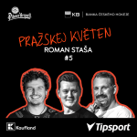 Obrázek epizody PRAŽSKEJ KVĚTEN #5 - ROMAN STAŠA