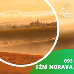 Obrázek epizody 093 Jižní Morava: Lepší scenérie a víno než v Toskánsku