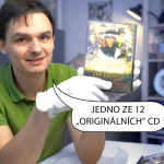 Obrázek epizody E04 | jak se šířil trailer, originální CD, hvězdné datum