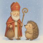 Obrázek epizody Epizoda 5: Mikuláš a Hvězdík