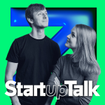 Obrázek epizody StartupTalk #38 - Tomáš Mikolov: AI, mindset, posun vpřed