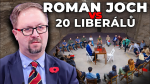 Obrázek epizody TRAILER: Roman Joch debatuje proti 20 progresivistům