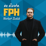 Obrázek epizody #20 Norbert Zadák | Co stojí za organizací multižánrového festivalu REPETE, který je konaný na podporu obnovy Rožmitálského zámku?