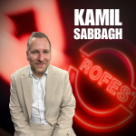 Obrázek epizody 55 | Kamil Sabbagh: Za oponou Erofestu – zákulisí, moderování i inspirace ze světa
